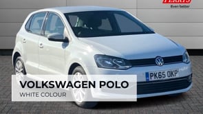 VOLKSWAGEN POLO 2015 (65)