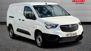 VAUXHALL COMBO CARGO 2021 (70)