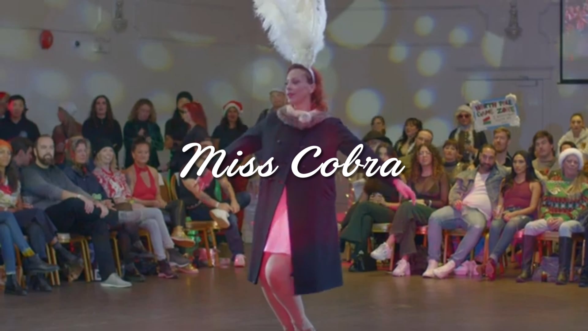 Promotional video thumbnail 1 for Miss Cobra