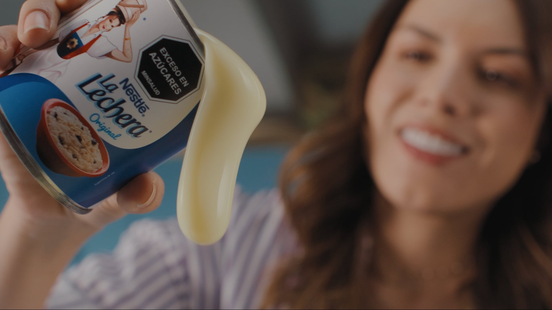 La Lechera Preparación