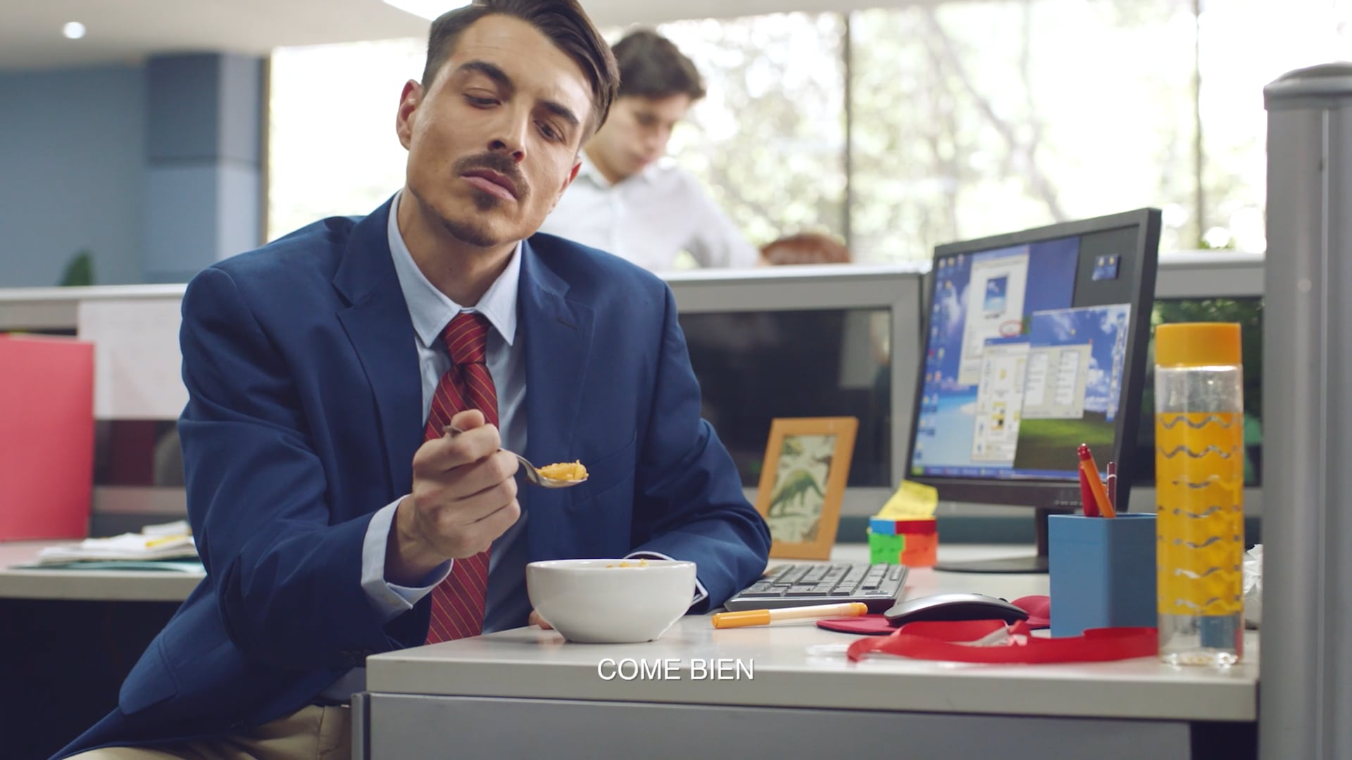 Kelloggs Godín EXTRAordinario