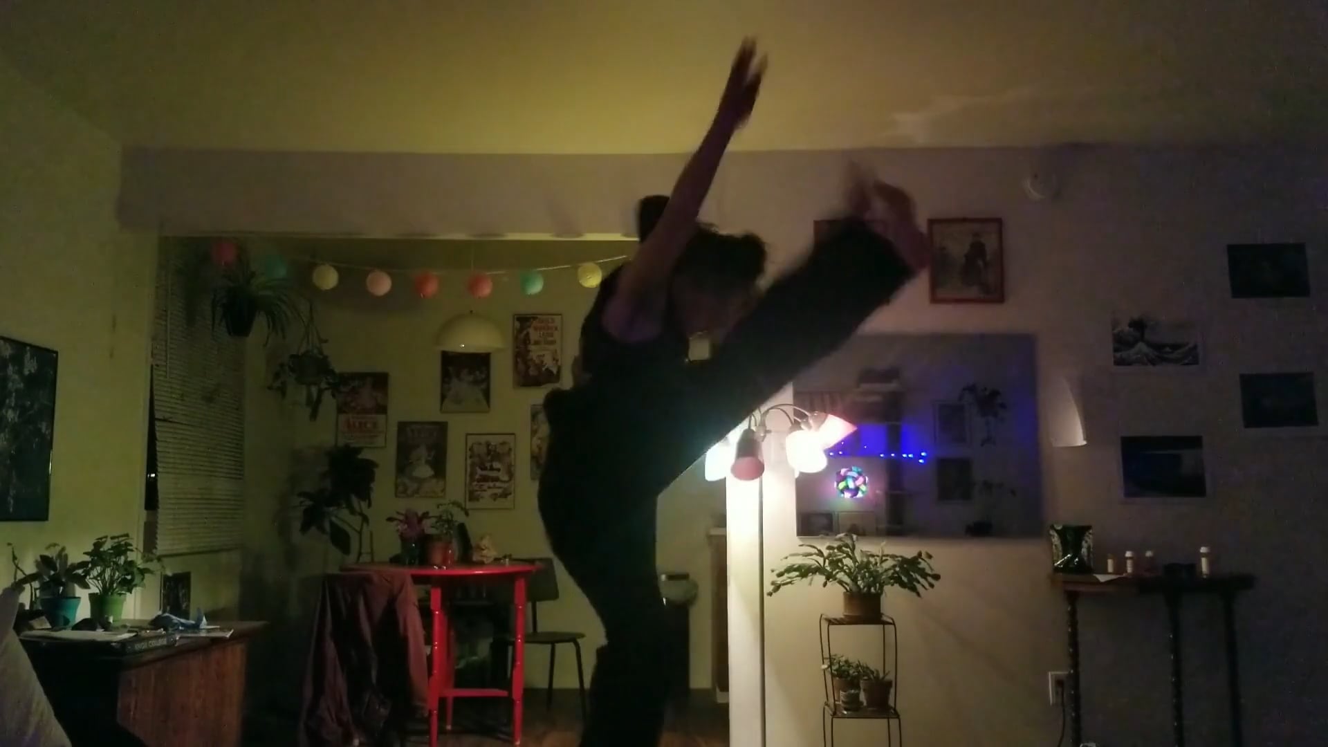 "Praying" (improvisation) 5.6