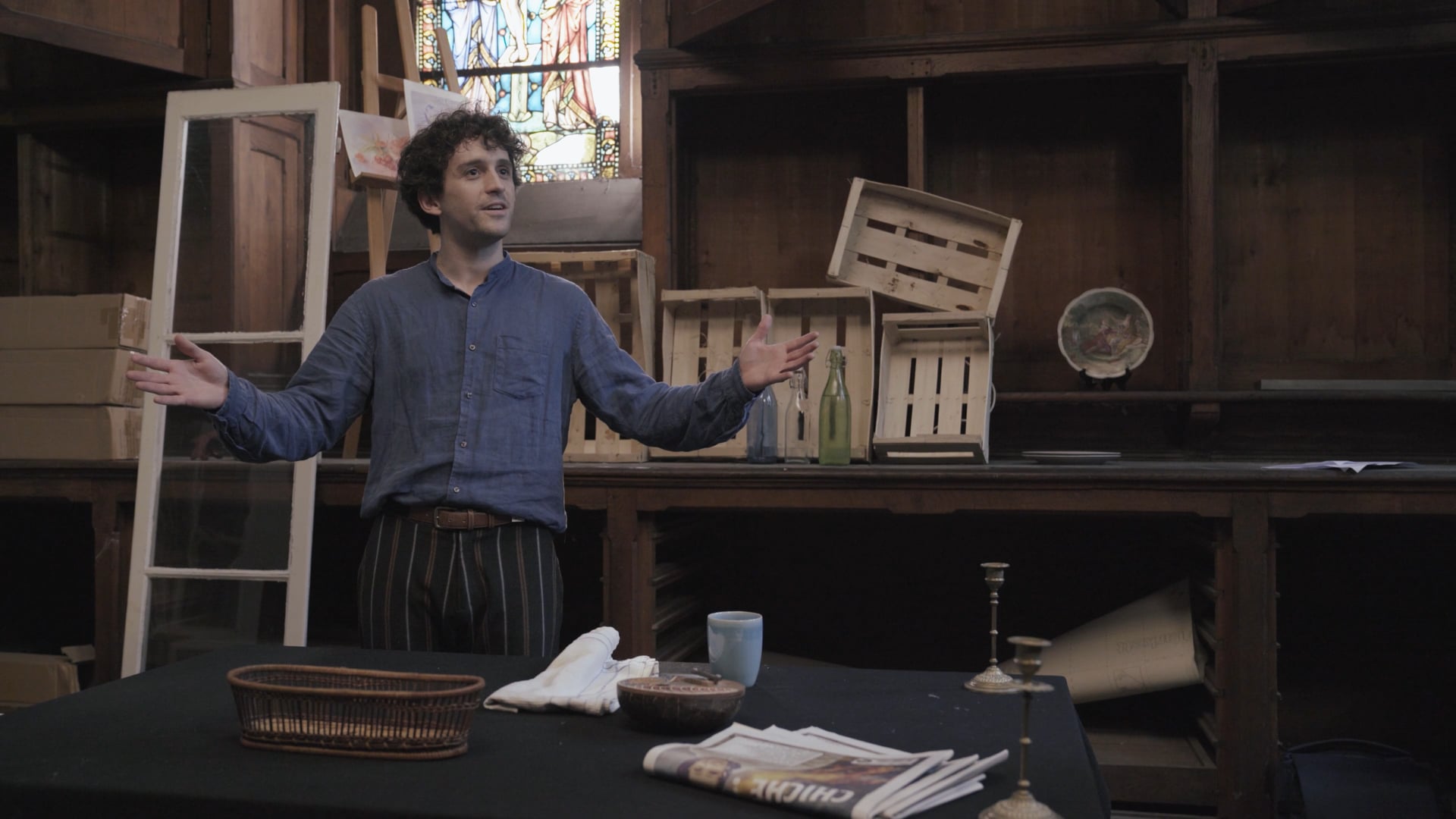 La Petite Grenouille (The Little Frog)