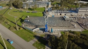 Supercritical solar steam