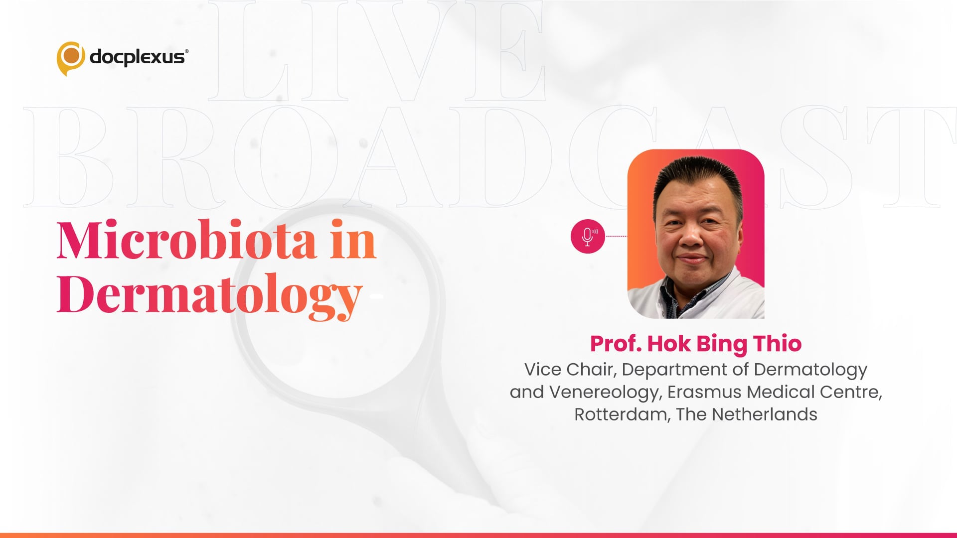 Microbiota in Dermatology