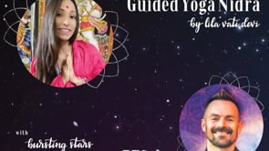Lila Vati Devi and DTO  (full 10 minutes)- Guided Yoga Nidra