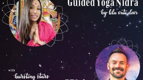 Lila Vati Devi and DTO  (full 10 minutes)- Guided Yoga Nidra