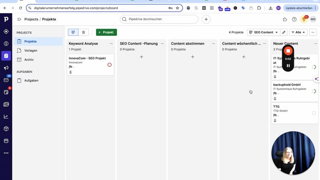 SEO Content erstellen