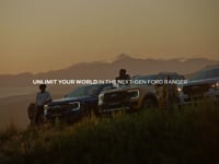 Chris Lecher - Ford - Unlimit Your World