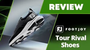 FootJoy Tour Rival Mens Golf Shoes