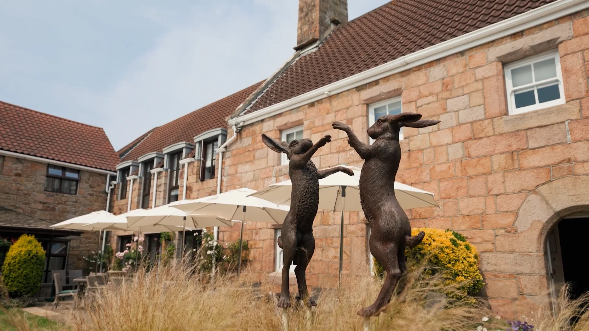 Ommaroo Hotel Hampshire Hotel St Helier The Hampshire Hotel Jersey