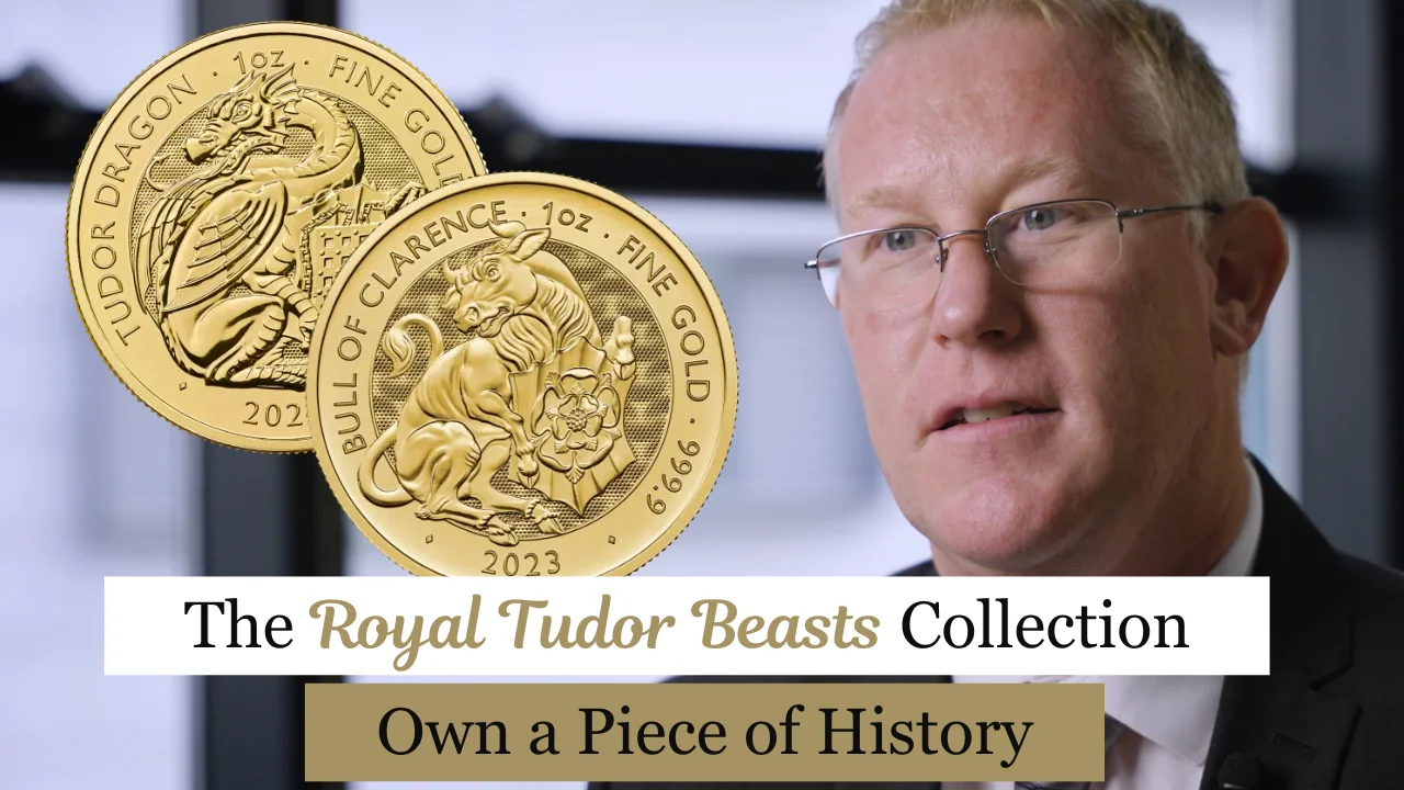 Direct Bullion | UK's No.1 Rated Bullion Dealer. PCGS 2022 Tudor