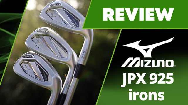 Mizuno JPX Hot Metal Irons Review