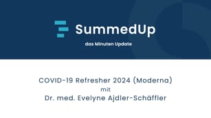 COVID-19 Refresher 2024 (Moderna)