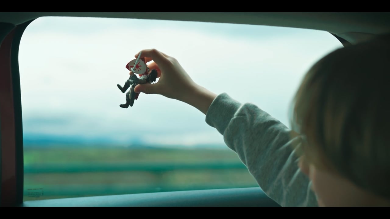 Le voyage d’Oscar