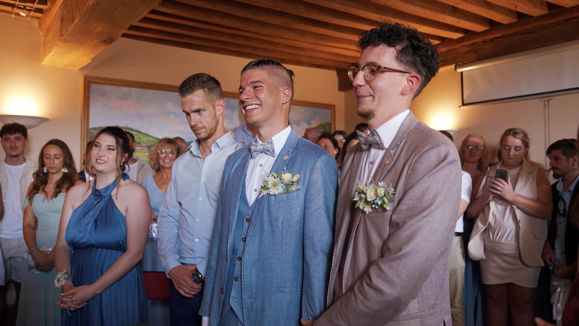 Mariage R&A 07/09/24 Courte