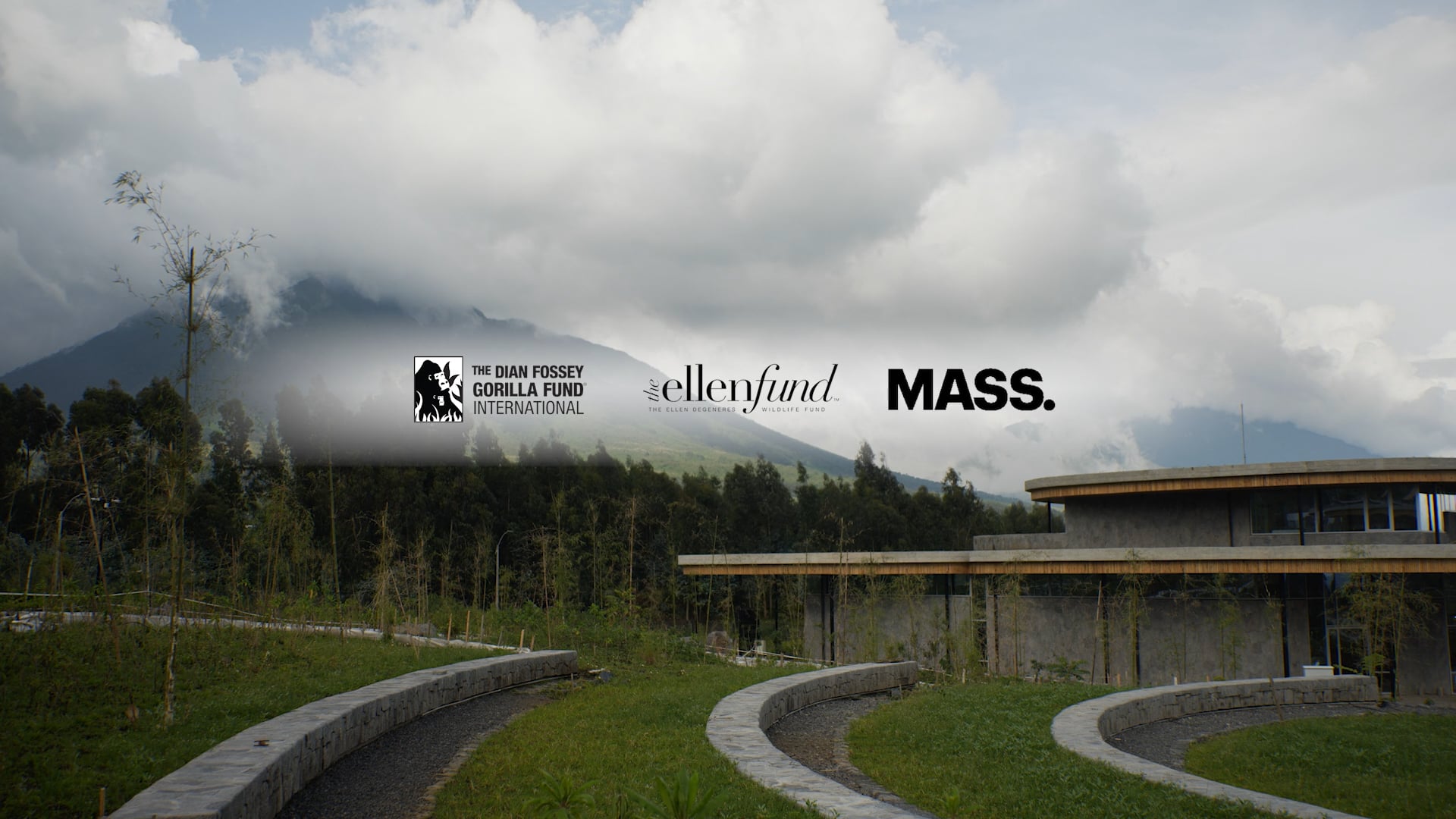 The Ellen DeGeneres Campus of the Dian Fossey Gorilla Fund Promo