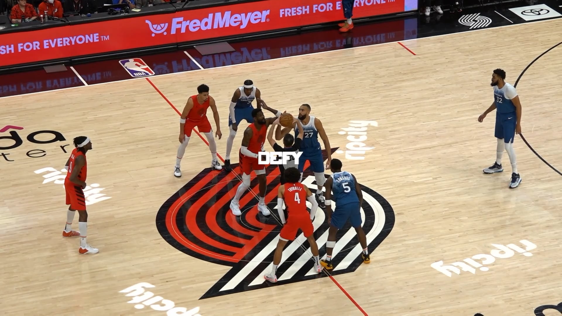 NBA Clips - DEFY