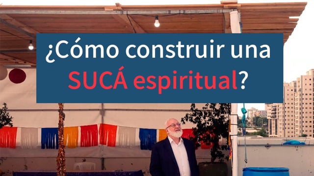 El significado espiritual en la construcción de la SUCÁ