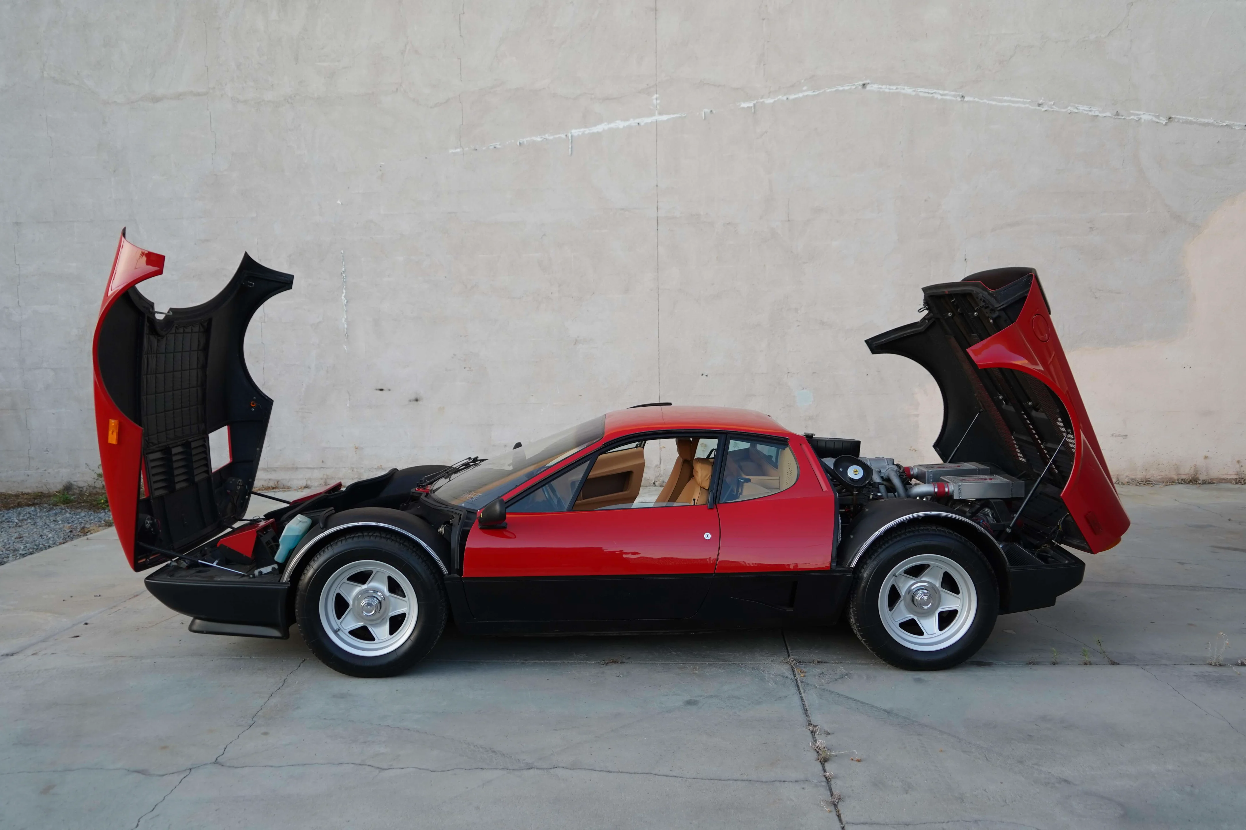 1983 Ferrari 512 BBi Twin Turbo #46113 - Ferraris online