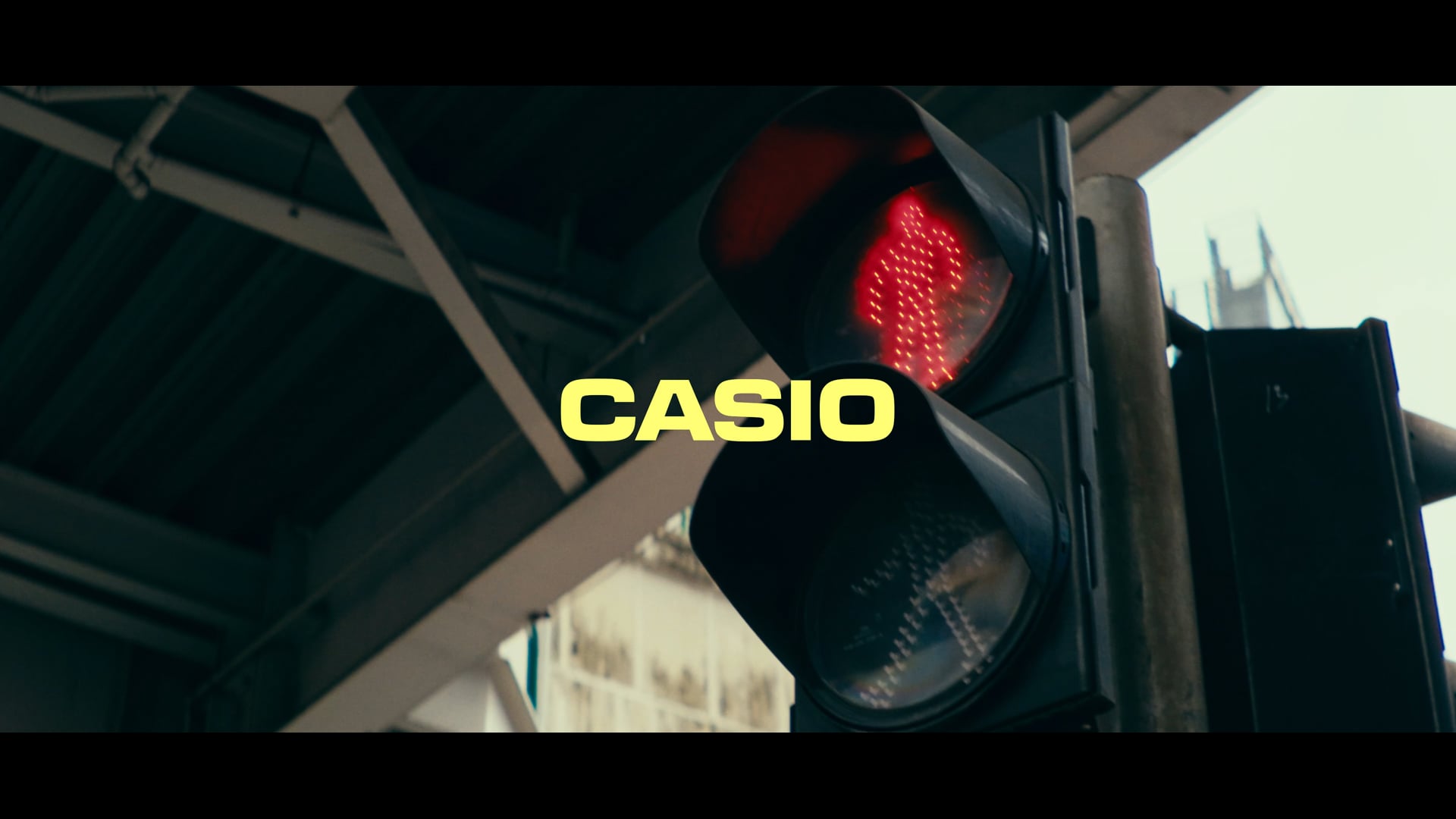 Can't Stop, Won't Stop | GSHOCK Smart Watch