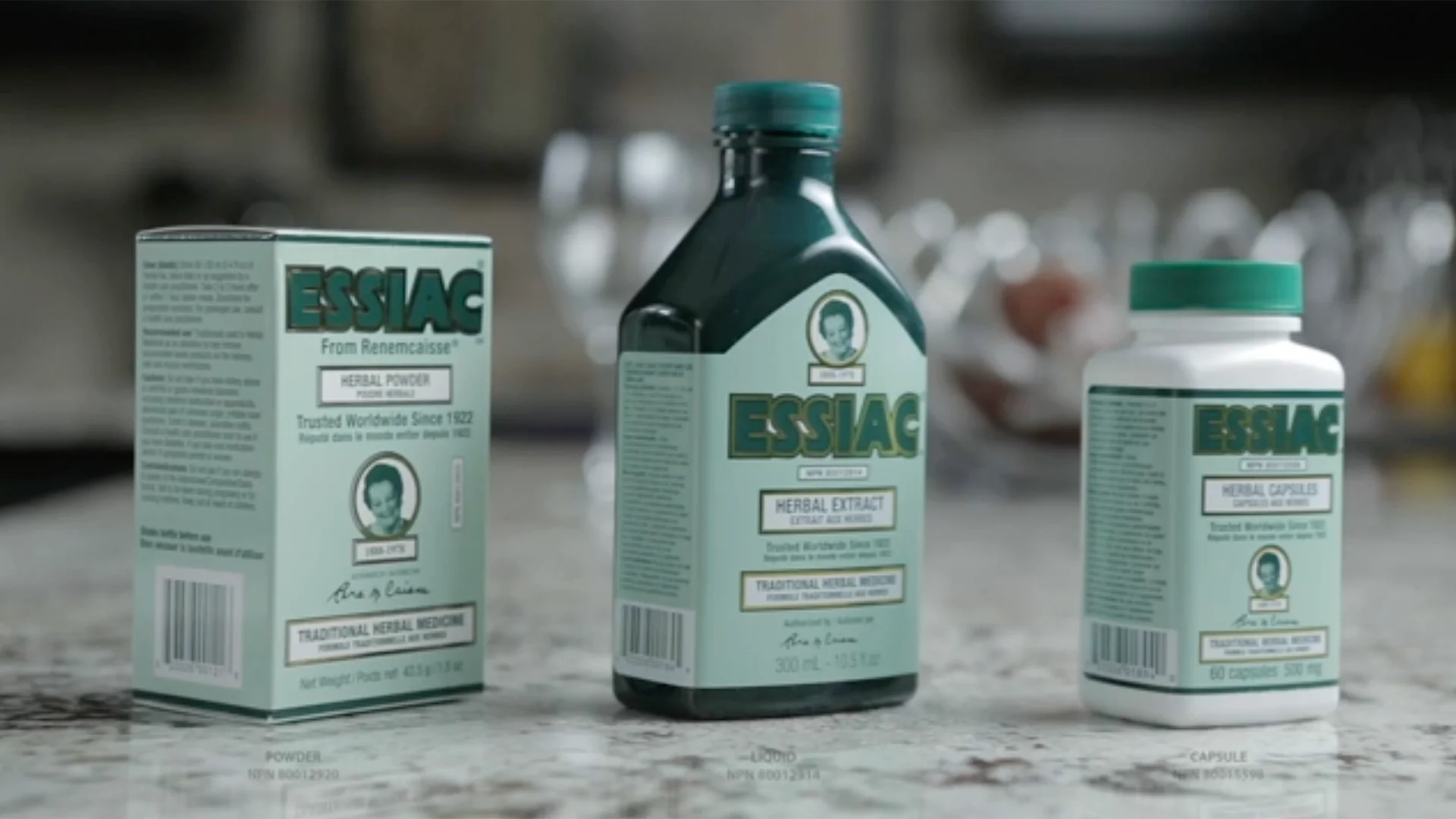 Ultimate Essiac Herbal Tea 6oz - Rene Caisse Formula Detox & Immune Support Powder