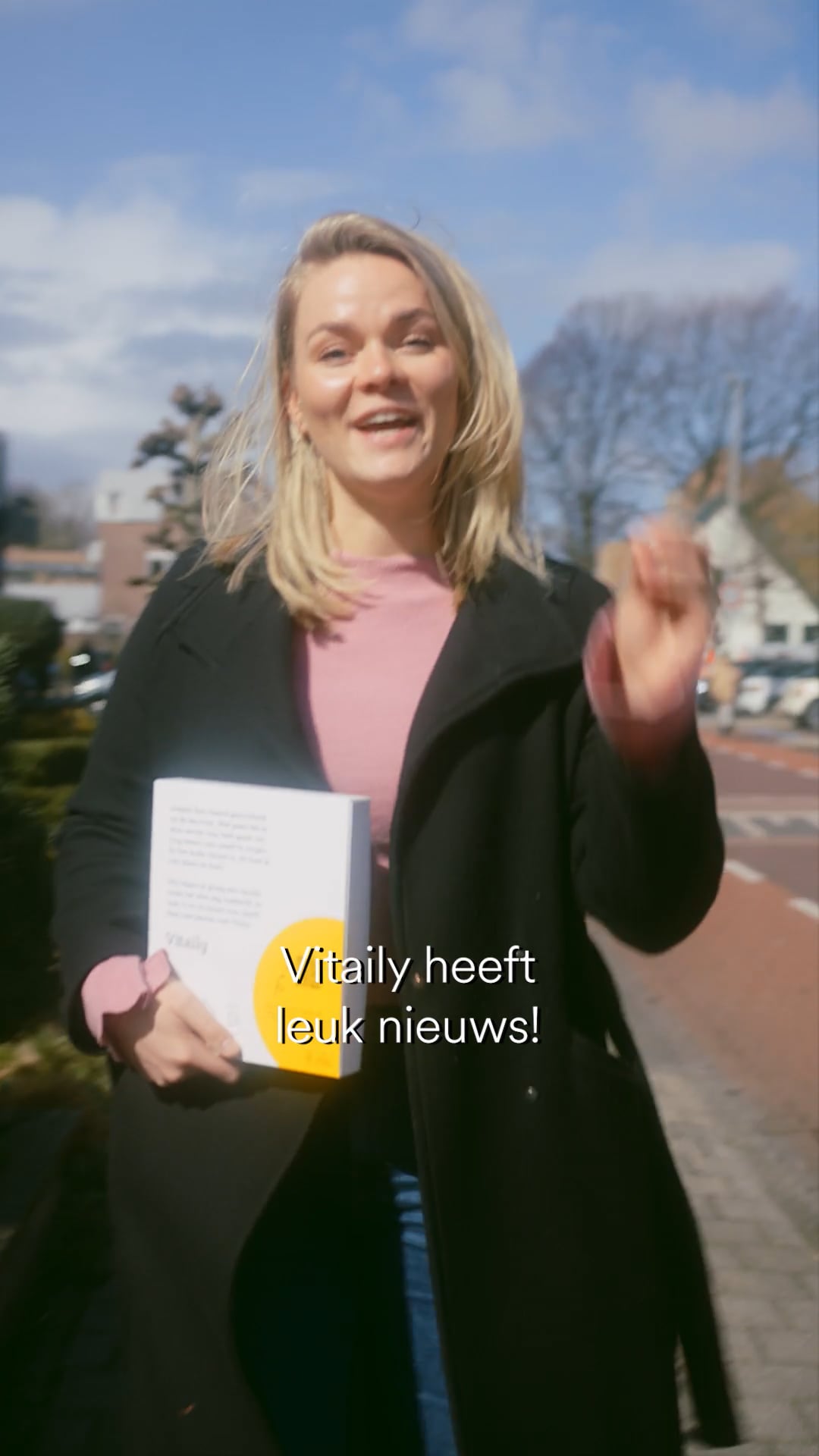 Vitaily Supplementen – B2B Introductievideo