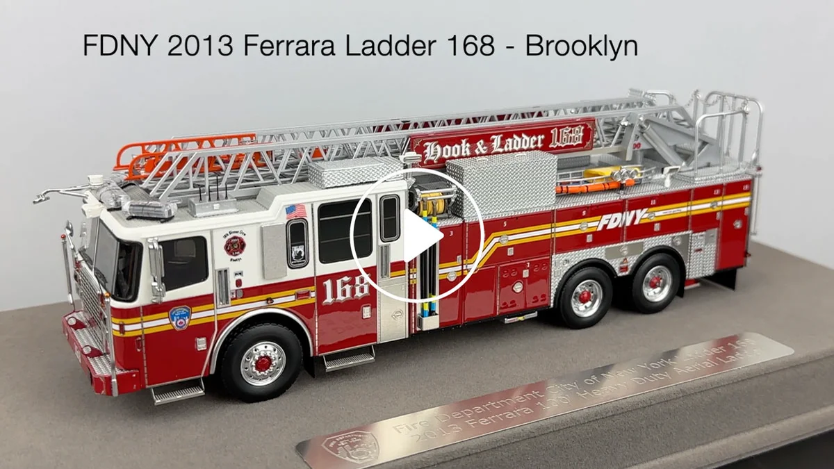 Fire Replicas Fire Department City of New York 2013 Ferrara Fire Replicas Fire Department City of New York 2013 Ferrara