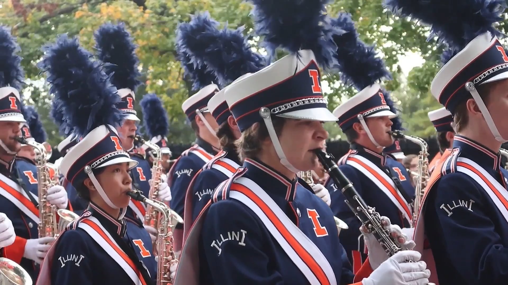 Homecoming Parade