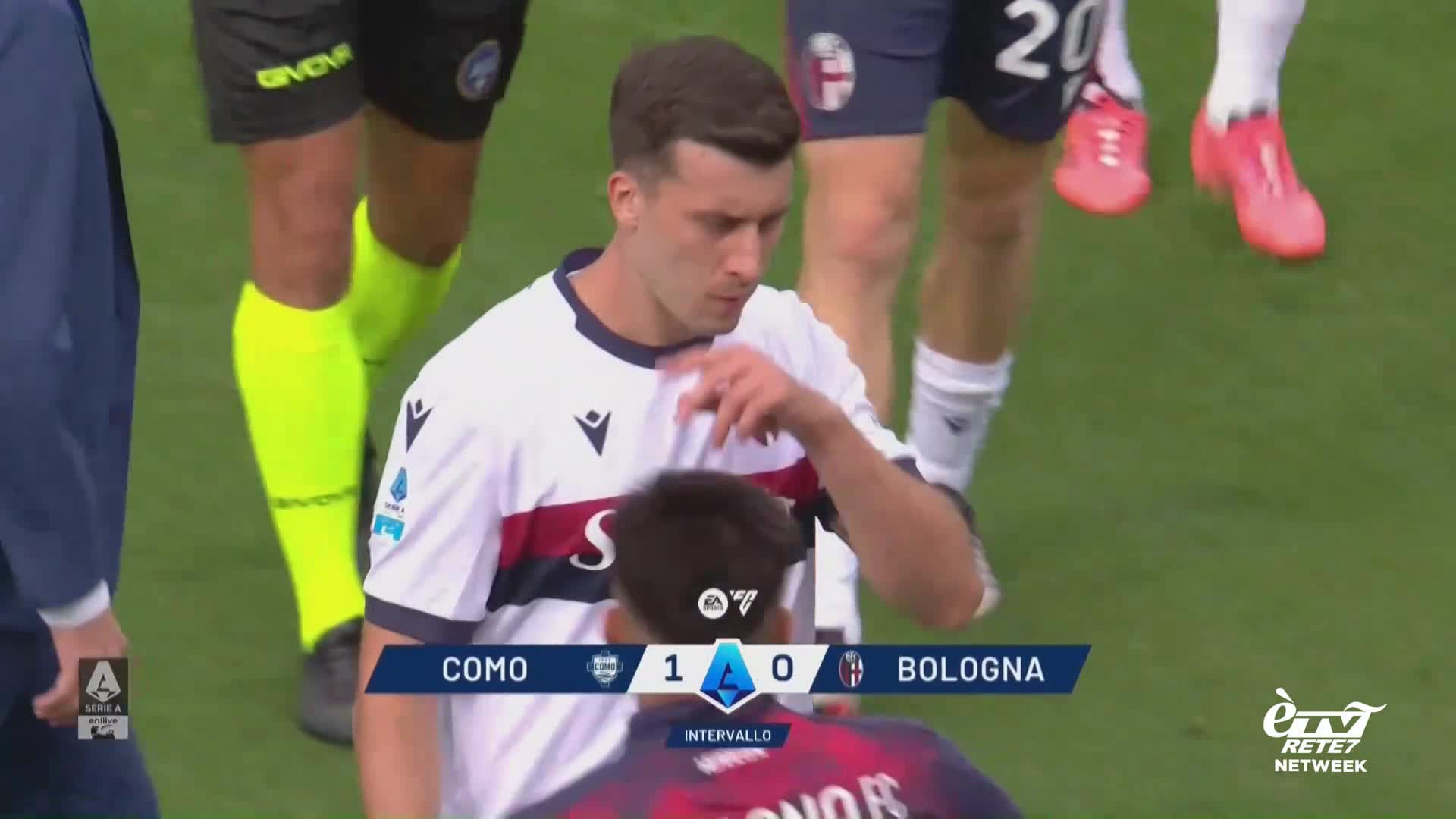 Telecronaca Bologna F.C. 17/09/2024