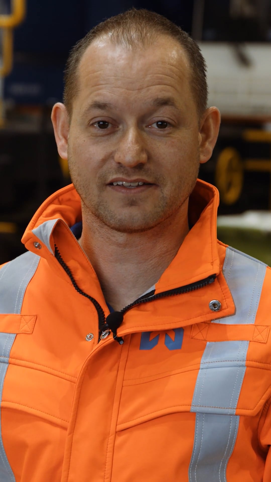 VolkerRail – Werkplek Promotie Reels Dordrecht