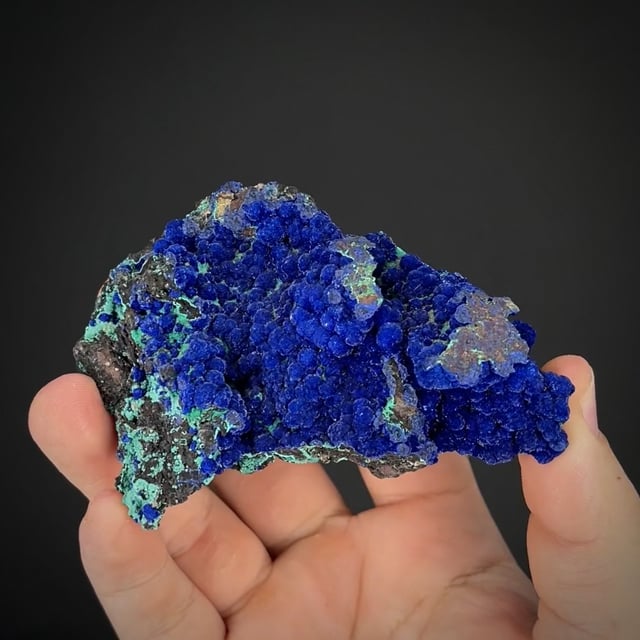 Azurite (old find)