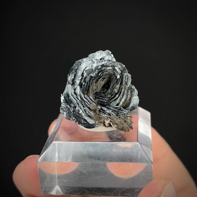 Hematite (Iron Rose)