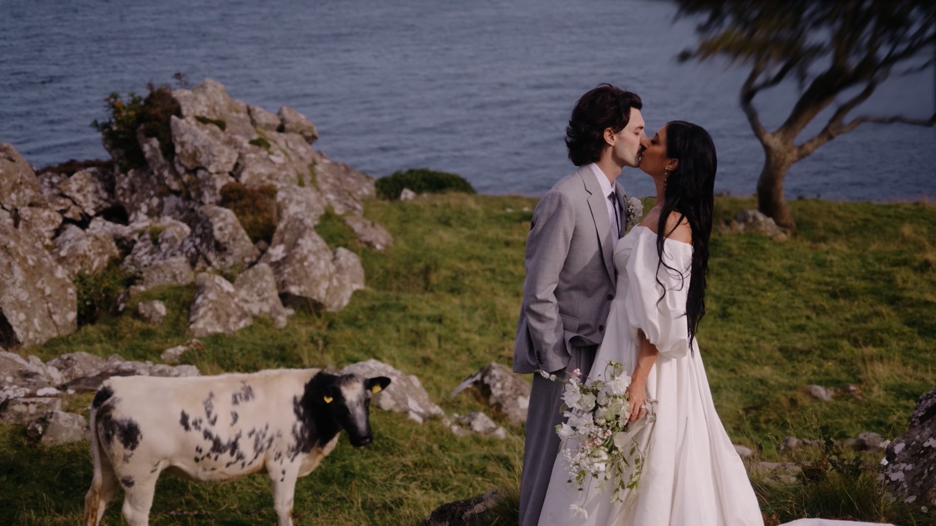 Paige & Alex  / Marlborough Bay, Northern Ireland