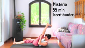 Yoga para la incertidumbre 55 minutos