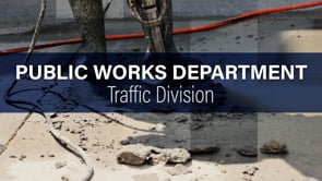 City of Waco Traffic Division (Public Works Series)