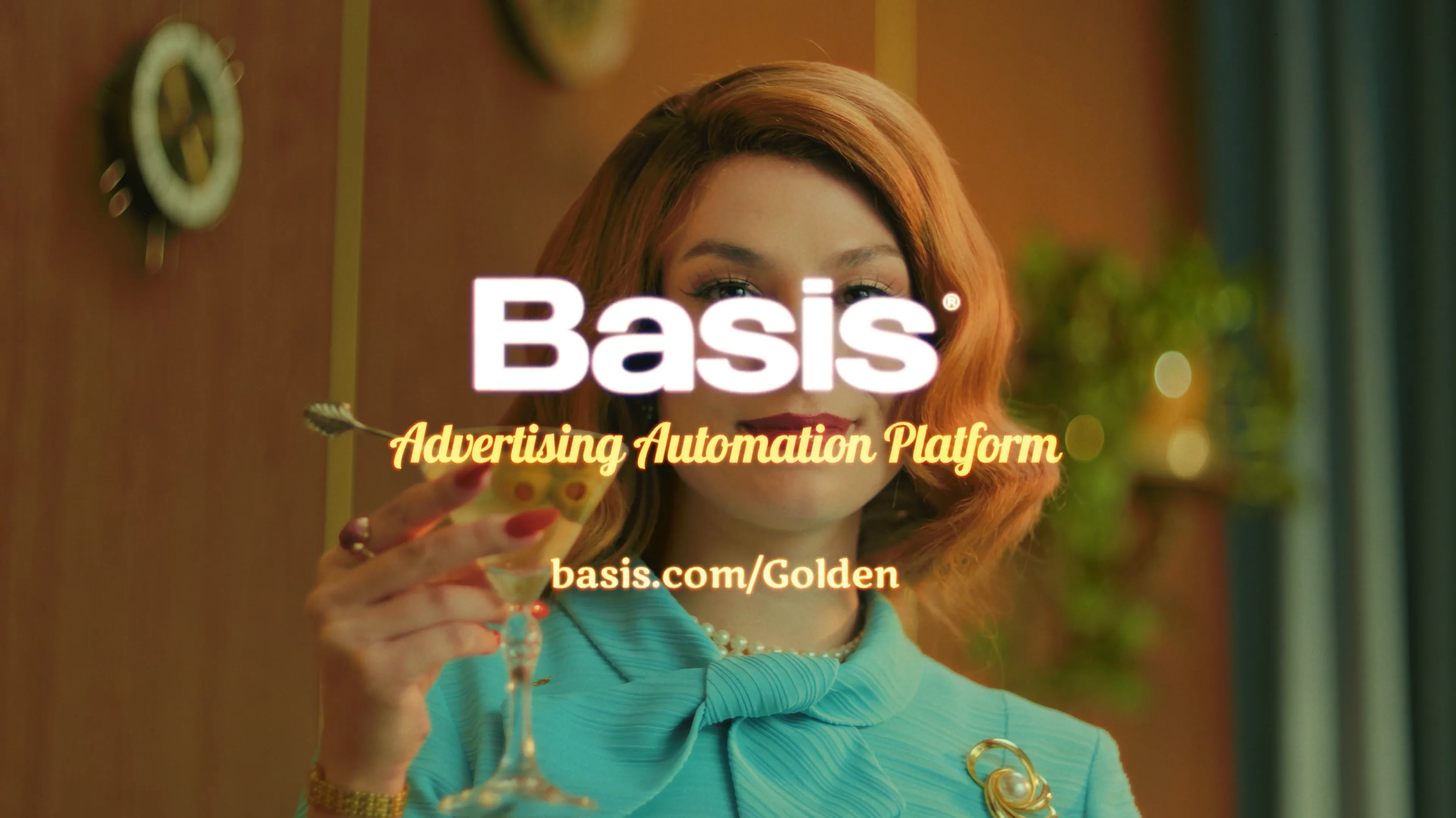 Basis Technologies - New Golden Age of Advertising (:60)
