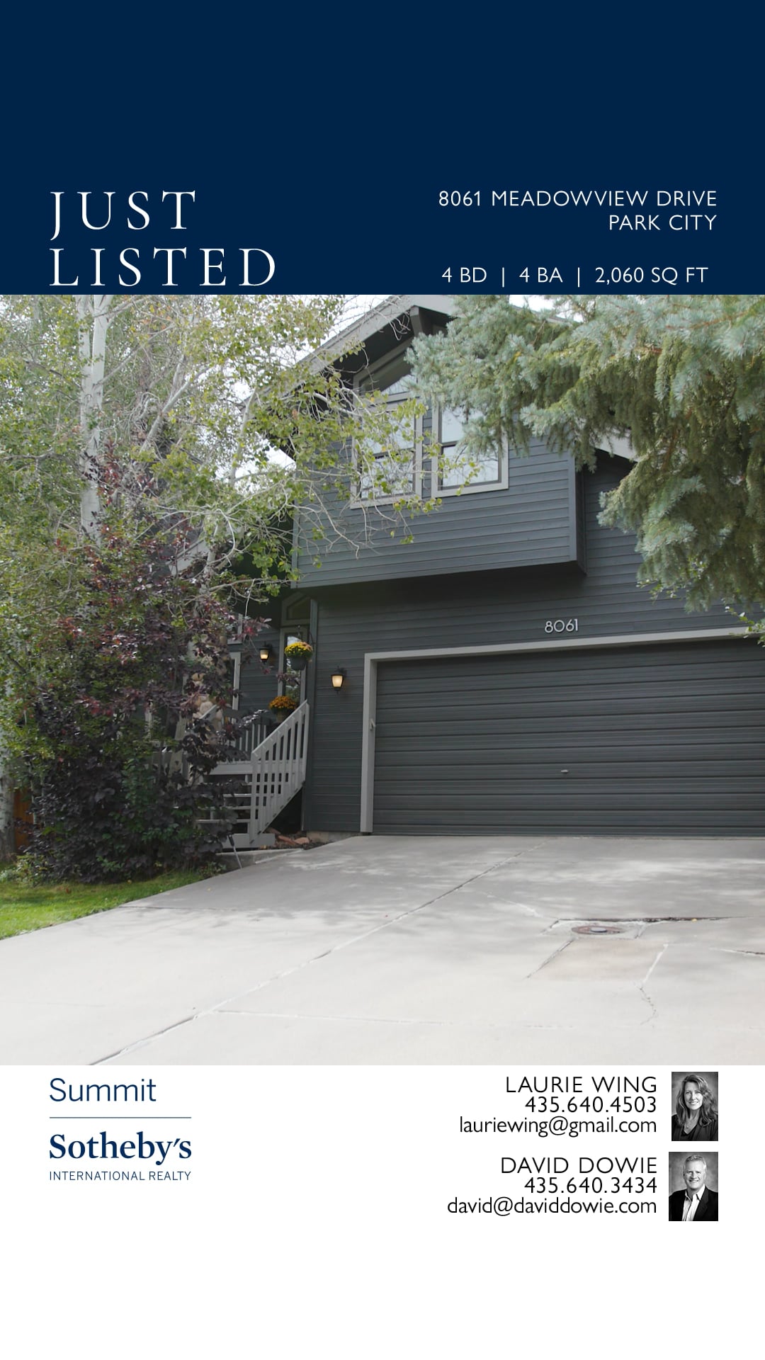 8061 Meadowview Drive - Agent Branded Reel