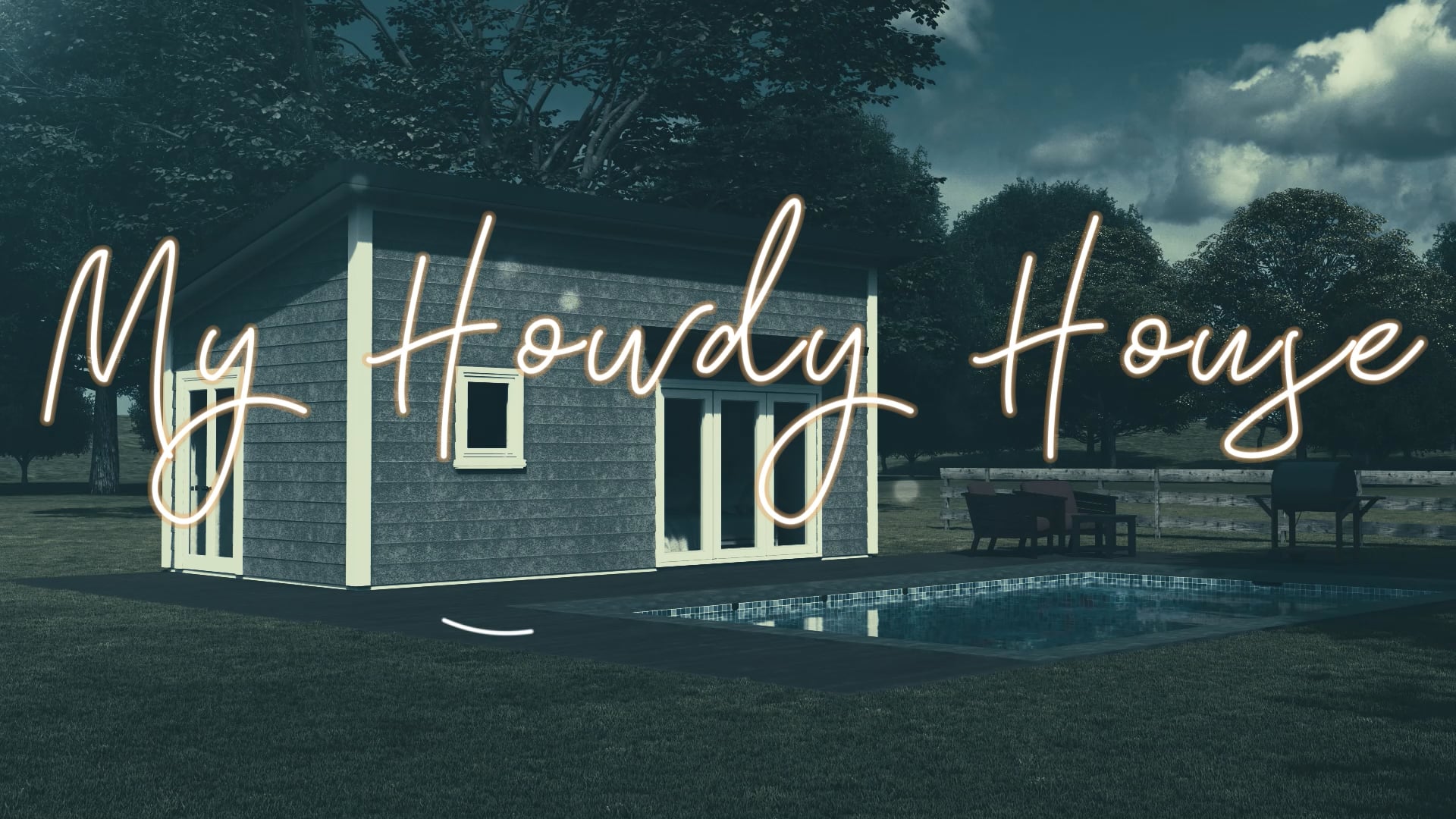 My howdy house