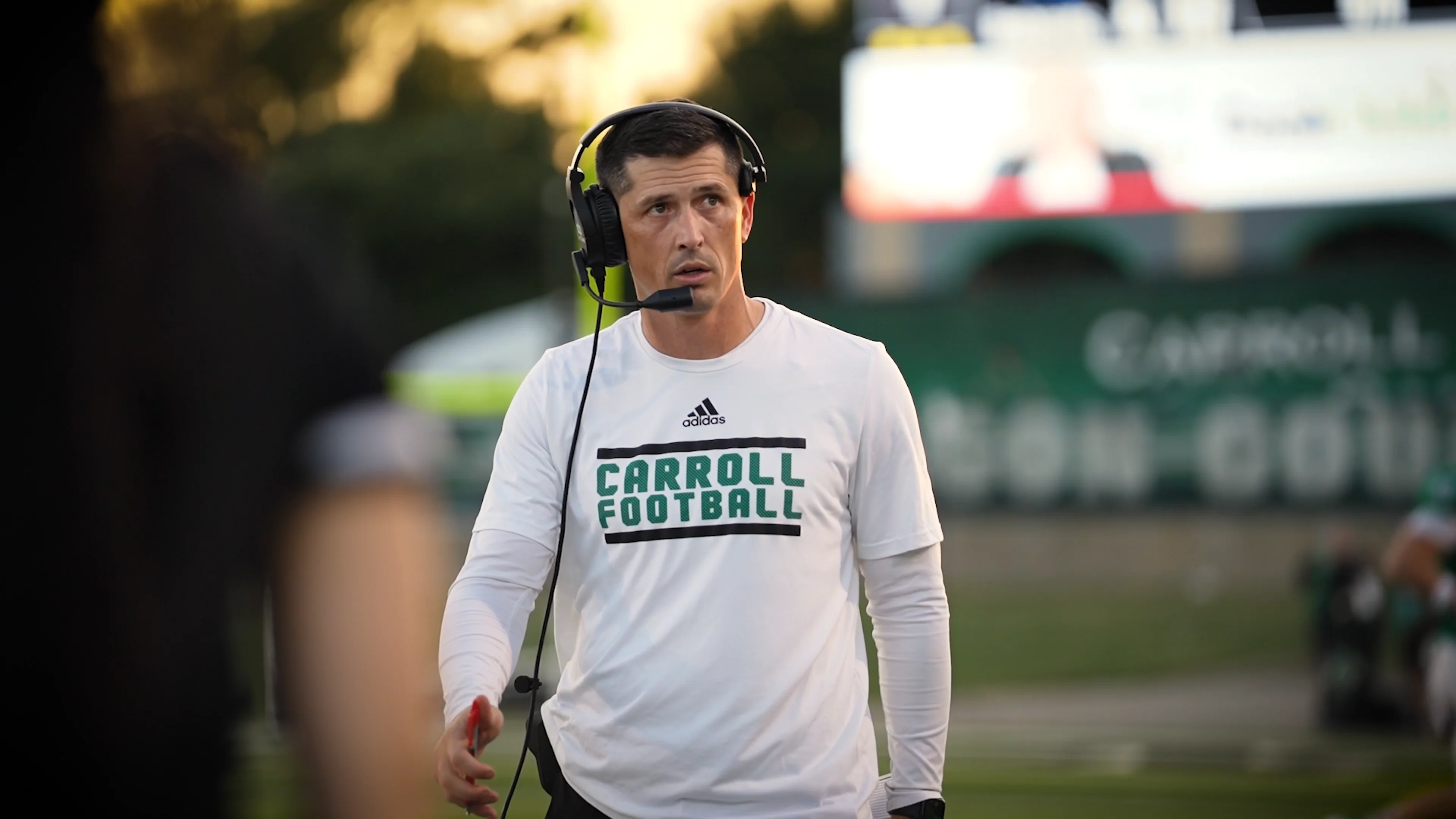 CISD's New Athletic Director Riley Dodge Interview