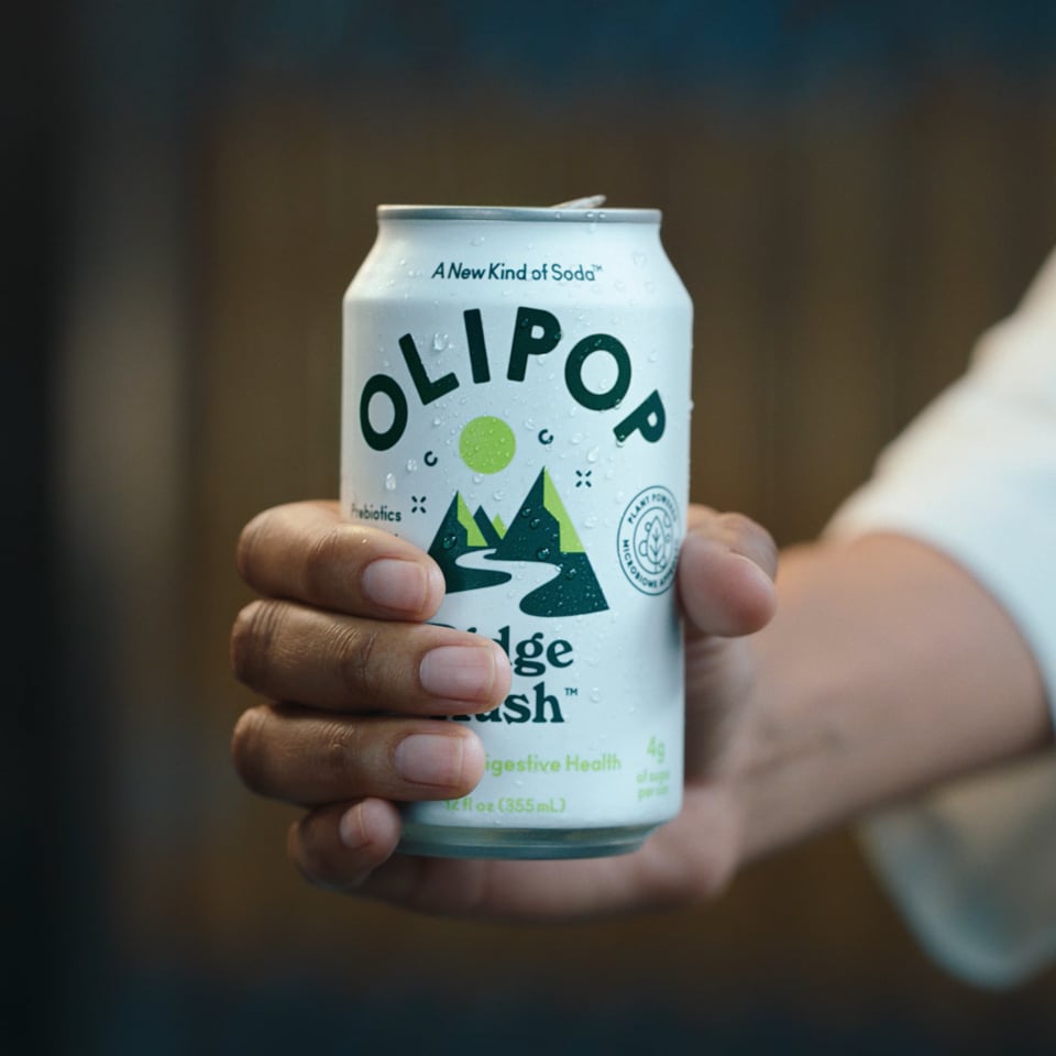 Olipop | I Conquer :15