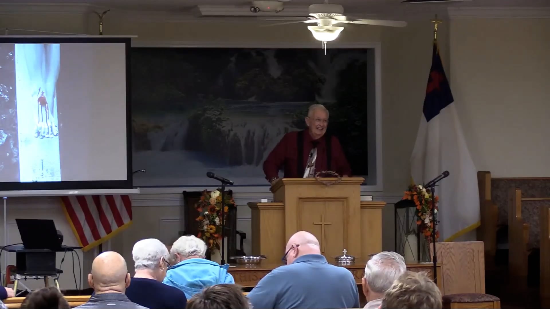 09.17.24 Fall Revival - Rick Mathena