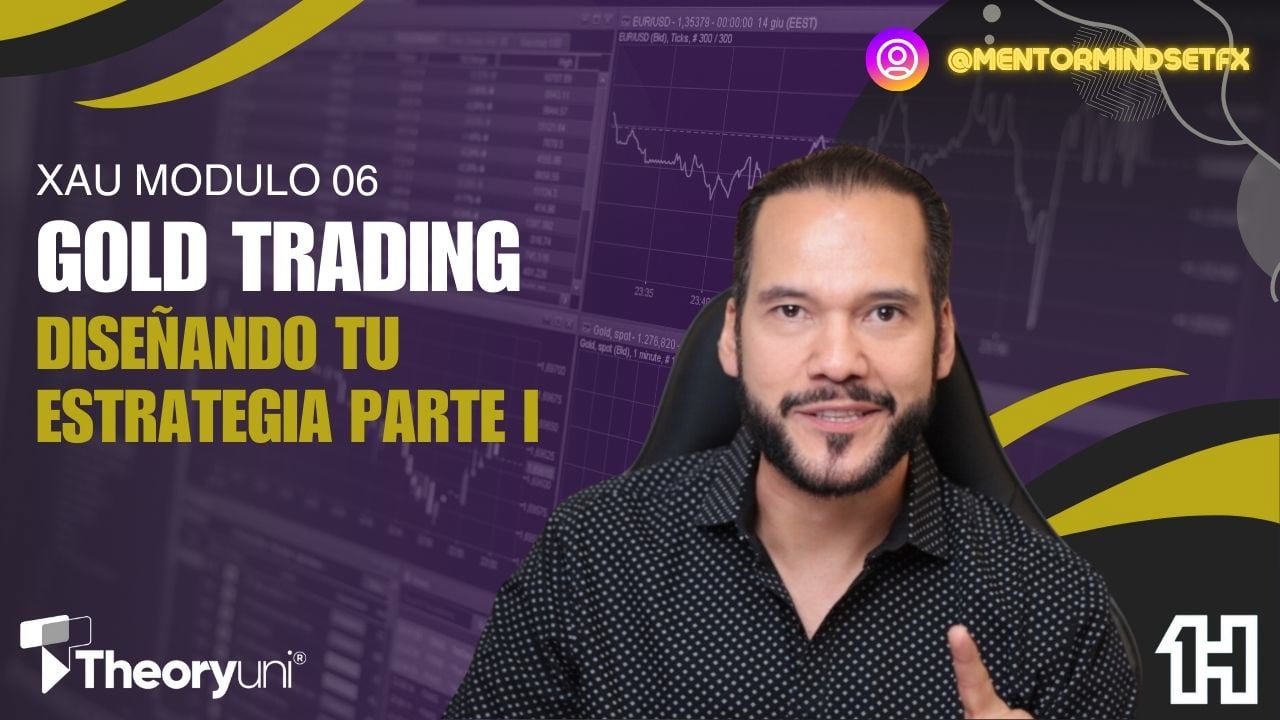 CLASE 6 - Diseñando tu estrategia Parte I
