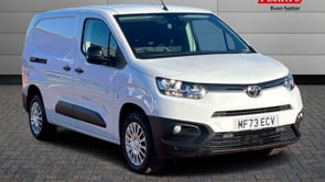 TOYOTA PROACE CITY 2023 (73)