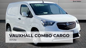 VAUXHALL COMBO CARGO 2021 (70)