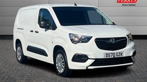 VAUXHALL COMBO CARGO 2020 (70)