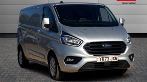 FORD TRANSIT CUSTOM 2023 (73)