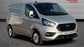 FORD TRANSIT CUSTOM 2022 (22)