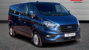 FORD TRANSIT CUSTOM 2021 (71)