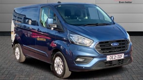 FORD TRANSIT CUSTOM 2021 (21)